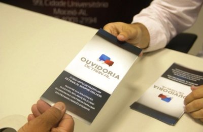 Saiba como e quando recorrer à Ouvidoria do Detran/AL