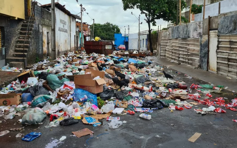 ‘Pacote de bondades’: Programa do governo vai comprar créditos de reciclagem