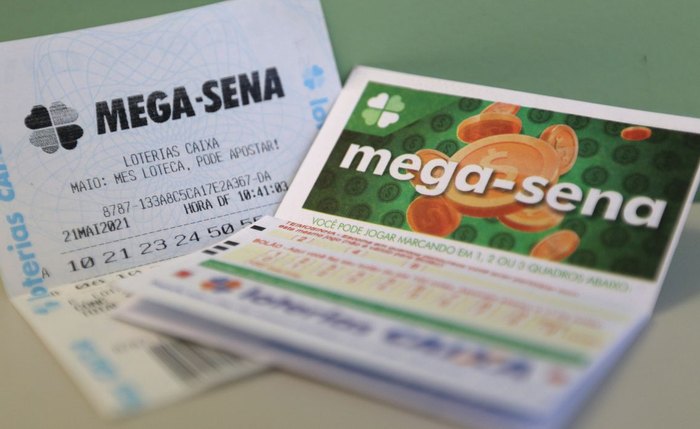 A aposta simples, com seis dezenas marcadas, custa R$ 4,50