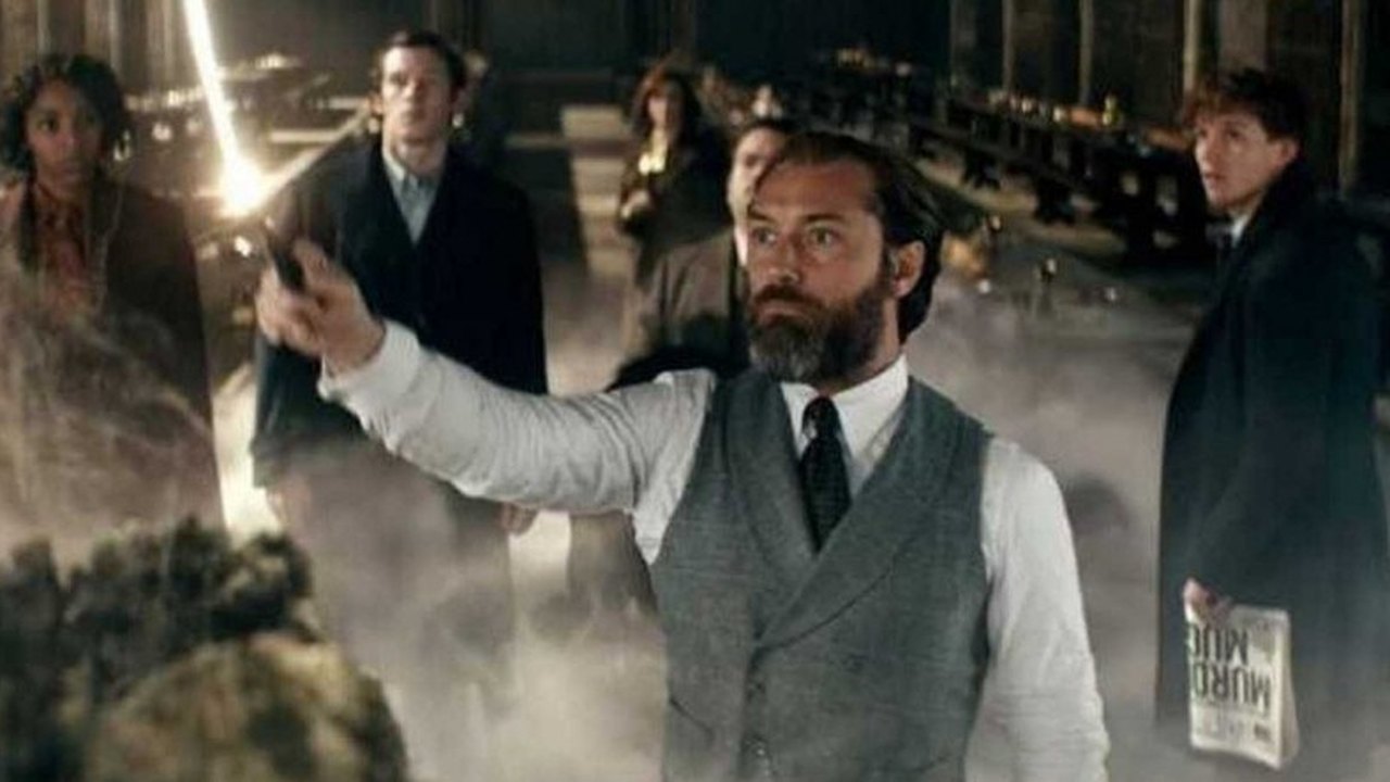 ‘Animais Fantásticos: Os Segredos de Dumbledore’ ganha novo trailer