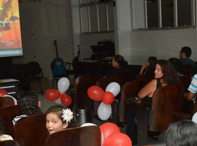 Coruripe sedia evento em comemoração ao Dia Internacional da Animação