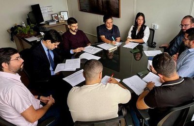 TCE-AL recebe Comitê Intersetorial para analisar orçamento da Primeira Infância em Alagoas