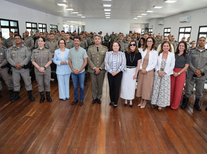Ministério Público leva a União dos Palmares o III Workshop de Capacitação das Forças de Segurança Pública