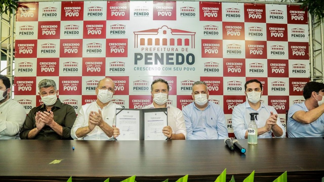 Investimentos em segurança pública reduzem violência em Penedo