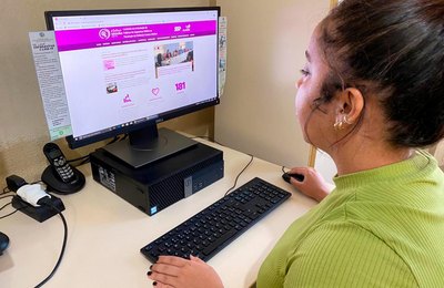 Comissão da Mulher Segura lança site com material de apoio ao enfrentamento à violência de gênero