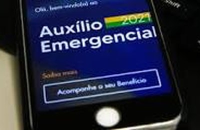 Caixa paga hoje auxílio emergencial a nascidos em junho