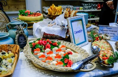 Réveillon Celebration 2019 terá gastronomia como destaque na festa da virada