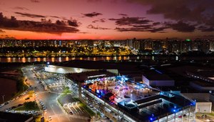 Sarauzin_rooftopRiomar / Foto: Foto: Divulgação