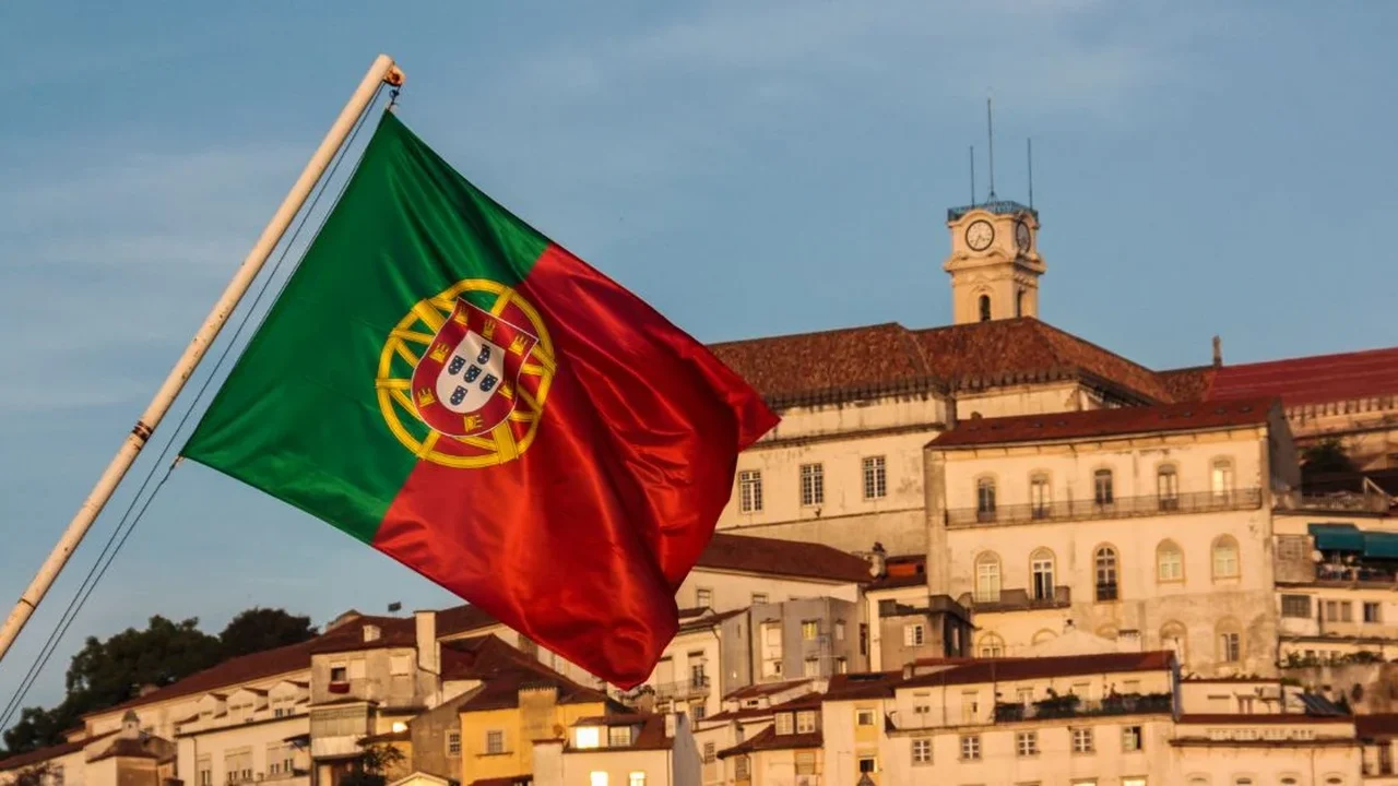 PIB de Portugal tem crescimento anual de 2,5% no 2º trimestre