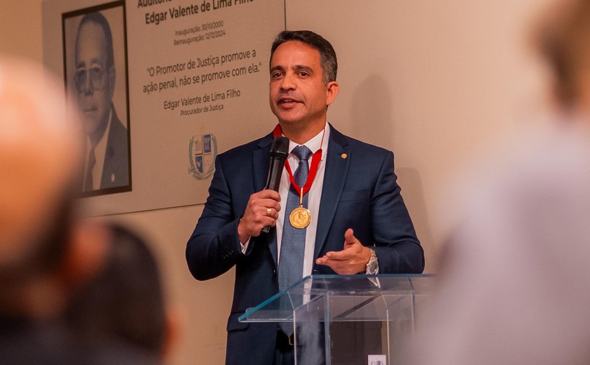 Governador Paulo Dantas anuncia antecipação do pagamento dos servidores para esta quarta-feira