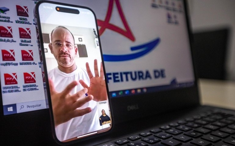 Uso de Libras no atendimento a usuários surdos é diferencial na Saúde de Maceió