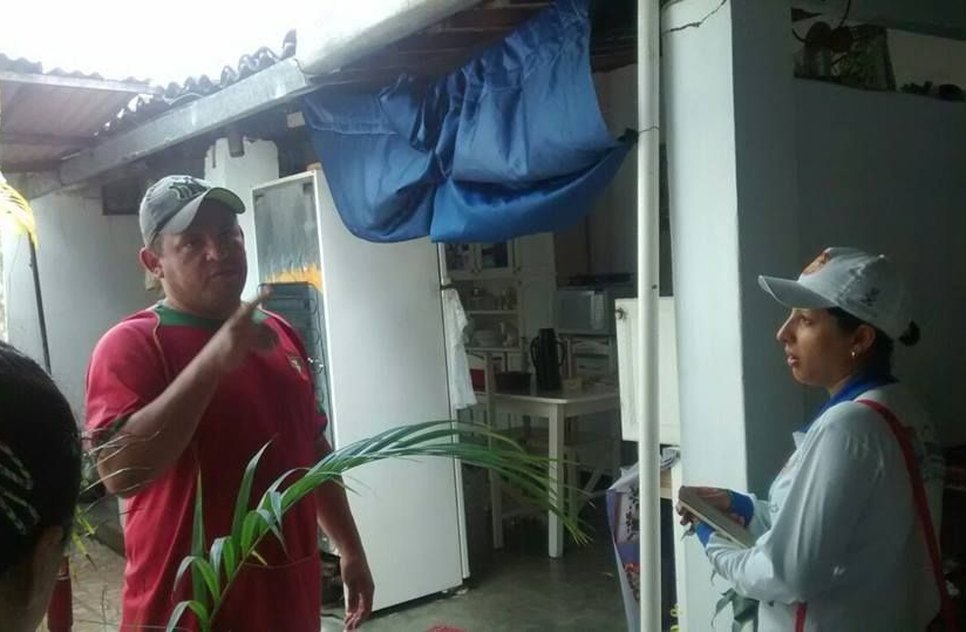 agentes de endemia itabaiana