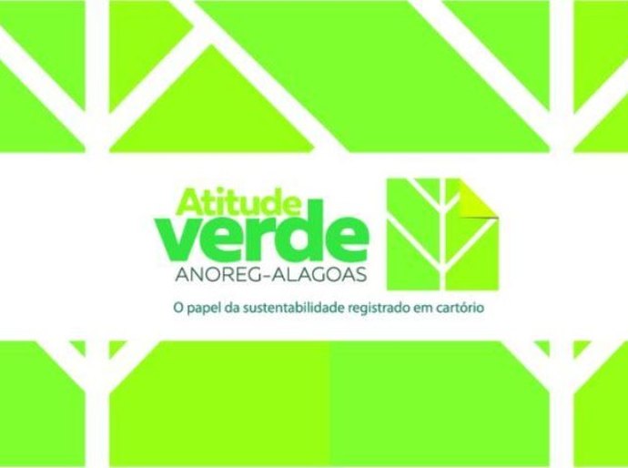 Anoreg estimula consciência ambiental entre 242 cartórios associados em AL