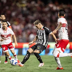 CRB elimina Santos nos pênaltis e avança na Copa do Brasil em noite ...