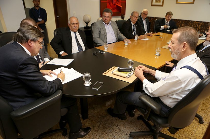 João Luiz Lessa assume presidência do Tribunal de Justiça de Alagoas