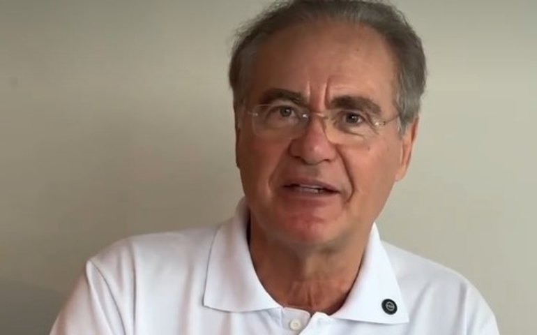 Renan sobe o tom sobre Iprev e diz que responsáveis por dinheiro “surrupiado” devem acabar na cadeia