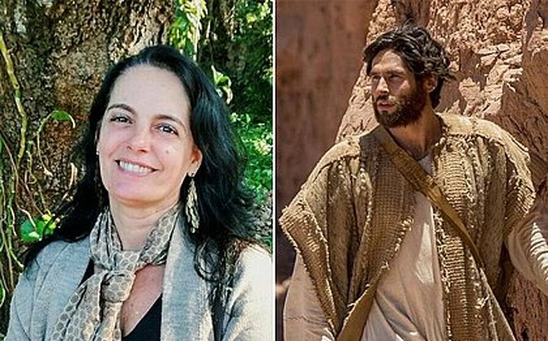 Autora da novela 'Jesus' processa Record por intolerância religiosa