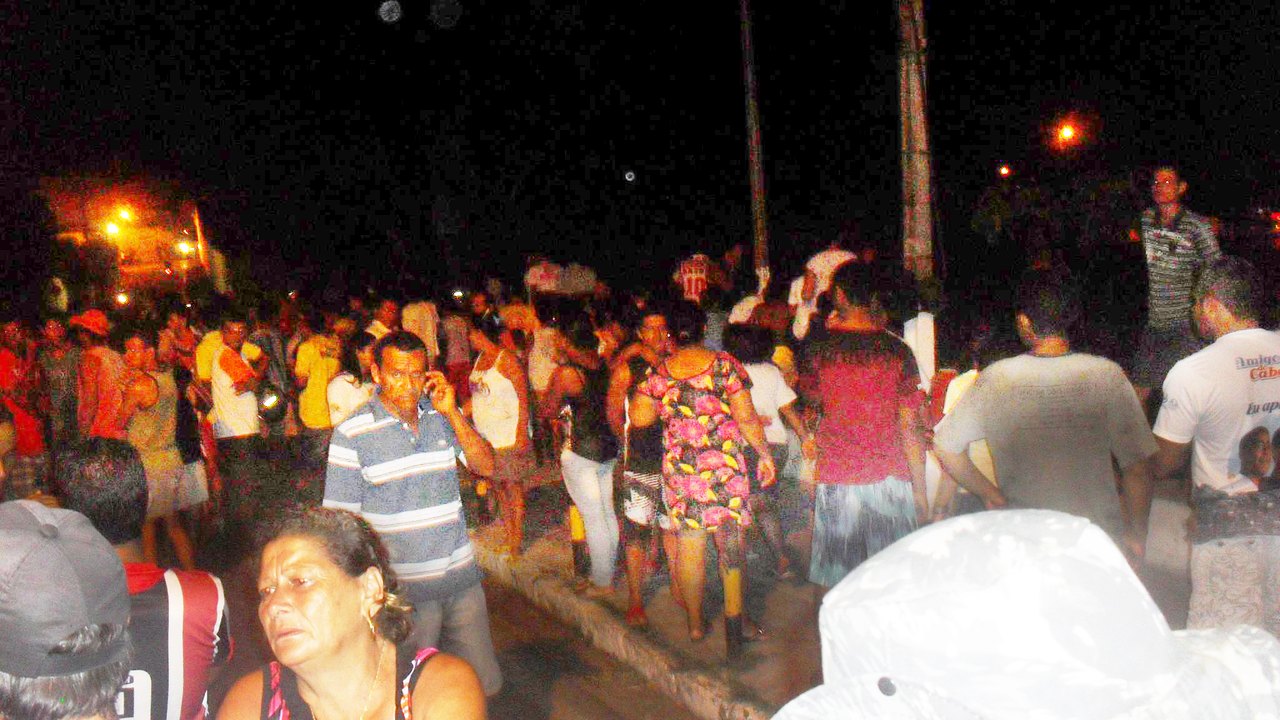 Na “ilhota” do Açude cai a décima-quinta vítima de homicídio em Palmeira