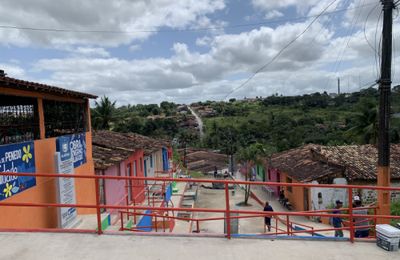 Governo de Alagoas inaugura reestruturação da comunidade Oiteiro em Penedo nesta terça (10)