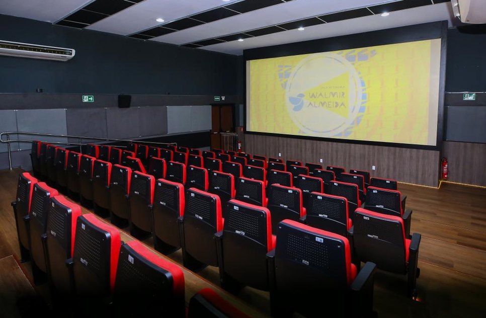 Sala de cinema