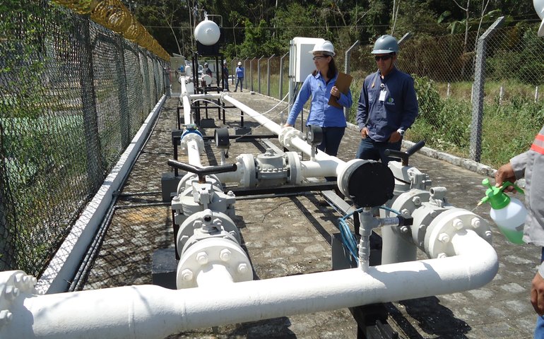 Arsal realiza consulta pública na área de Gás Canalizado