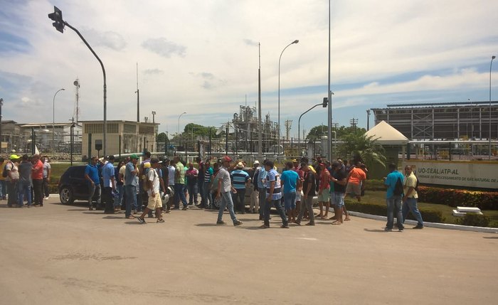 Foto: Cortesia ao Jornal Extra de Alagoas