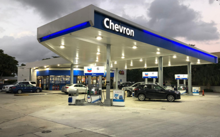 EUA: Chevron tem prejuízo maior do que o esperado no 2º trimestre