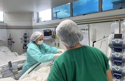 HGE registra 239 atendimentos no último fim de semana de festas juninas em Alagoas