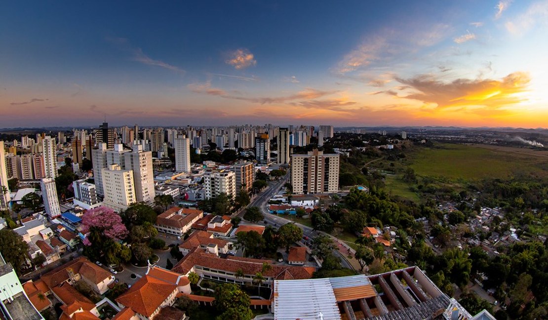 As 10 melhores e as 10 mais violentas cidades brasileiras