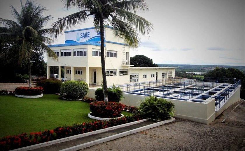 Prefeito Ronaldo Lopes envia para a Câmara de Vereadores projeto sobre sub-rogação de débitos do SAAE com o estado