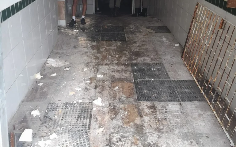 Inspeção do Ministério Público flagra cenário crítico no Centro Médico da PM em Maceió