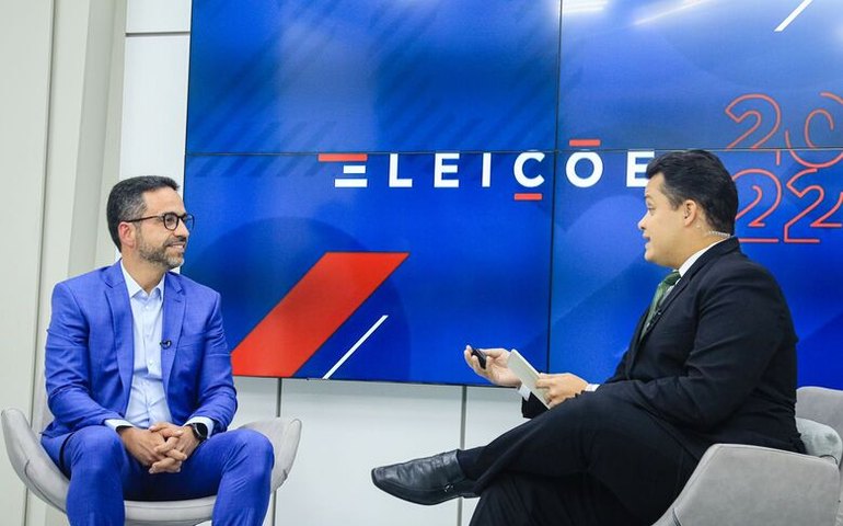 Paulo Dantas: “minha prioridade é cuidar da nossa gente”