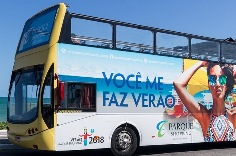 Parque Shopping oferece transfer gratuito para o Réveillon Celebration
