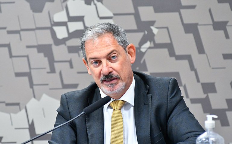 Aprovada indicação de Sidney Romeiro à embaixada nos Emirados Árabes Unidos