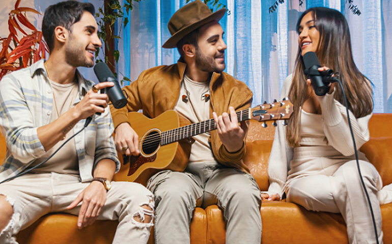 Melim leva show “Quintal” a São Paulo no sábado