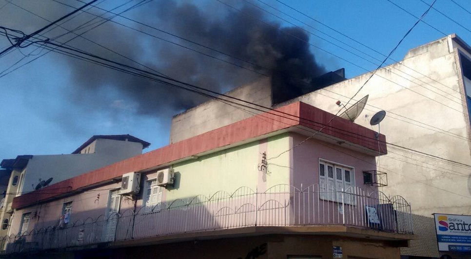 amese incendio itabaiana
