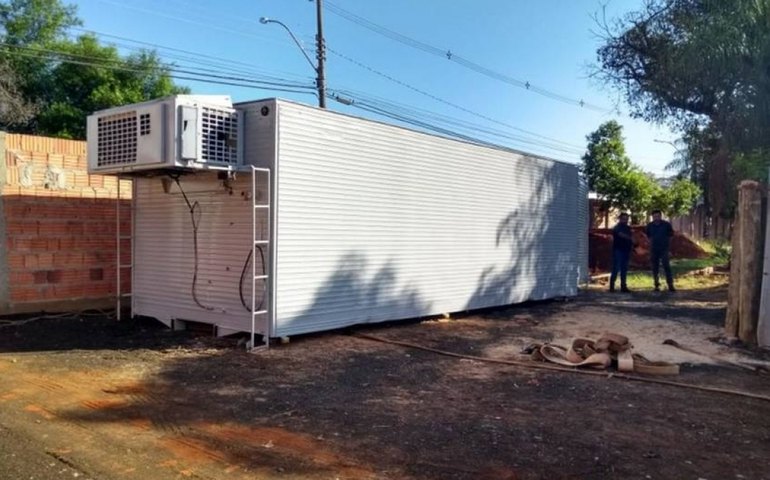 Prefeitura do Rio vai adquirir contêineres frigoríficos para hospitais