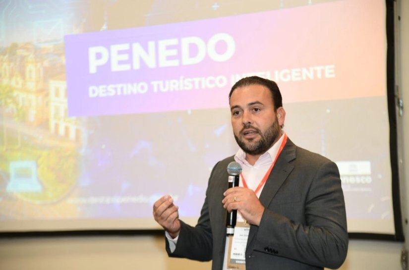Prefeitura apresenta Penedo como Destino Turístico Inteligente na maior feira de turismo da América Latina