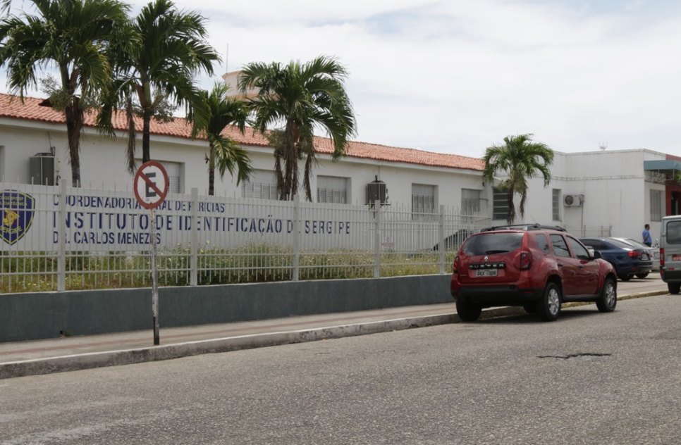 instituto de identificação