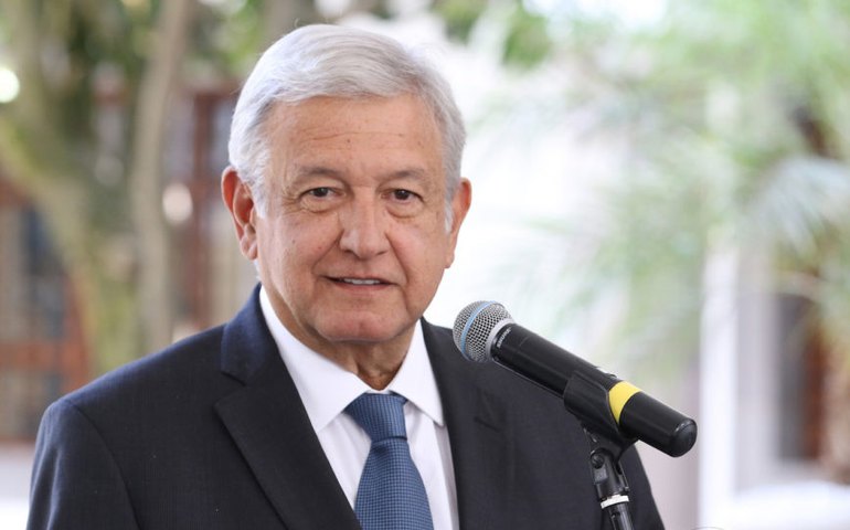 Obrador: Há uma intervenção aberta dos EUA em nossos assuntos soberanos
