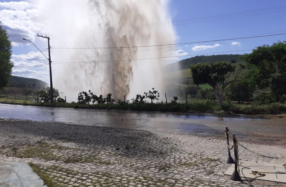 ADUTORA PORTO DA FOLHA / Foto: Thiago Bandeira