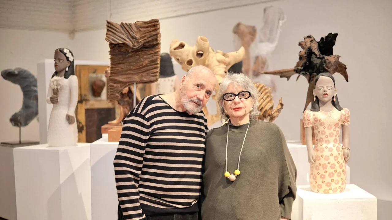 Galeria Tina Zappoli promove mostra comemorativa aos seus 45 anos de história