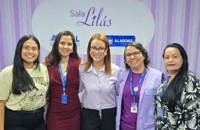 Busca ativa em comunidades é diferencial da Sala Lilás da Arsal