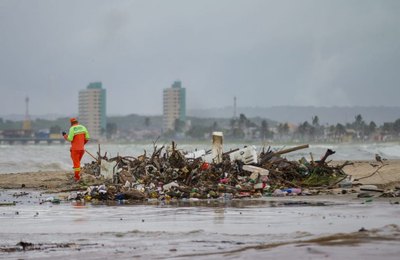 Descarte irregular: hábito negativo agrava problemas durante o período chuvoso