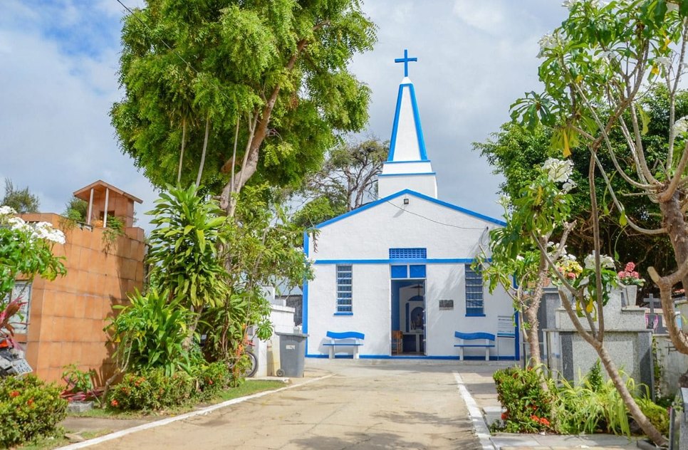 Dia-dos-Finados-Arquidiocese-de-Aracaju-divulga-programacao-de-missas-nos-cemiterios-durante-feriado / Foto: Foto: divulgação