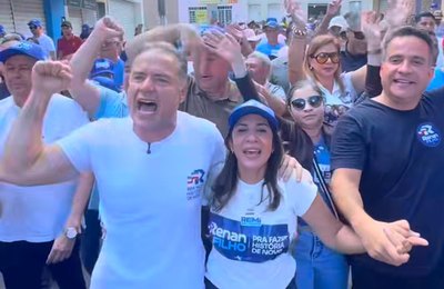 Manifesto em Mata Grande em prol do MDB impressiona até organizadores do evento
