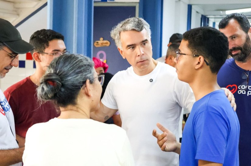 Rafael Brito repudia falta de responsabilidade da Educação de Maceió com crianças autistas