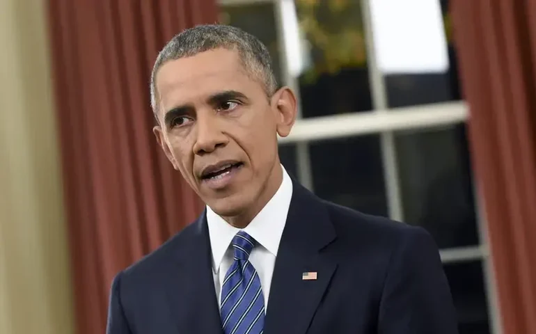 Caso Kirk: Obama fala em crise política sem precedentes e Casa Branca critica ex-presidente