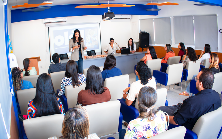 Casa do Autista de Maceió inicia acolhimento de equipes e se prepara para transformar o cuidado a crianças e famílias