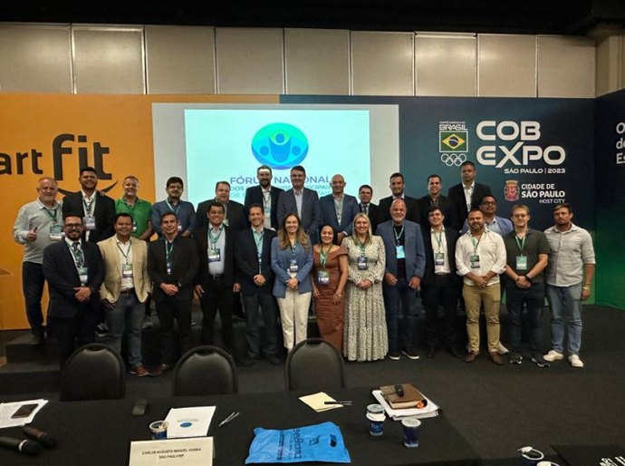 COB EXPO 2023: Semesp participa do maior evento esportivo do país